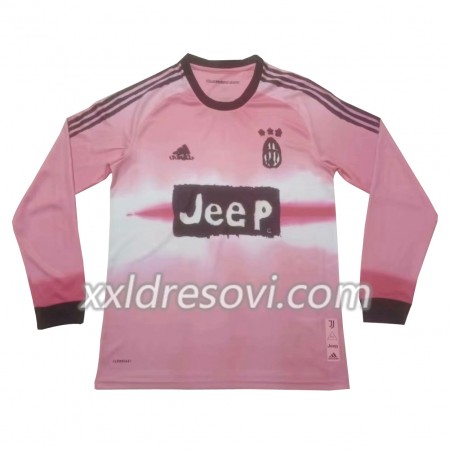 Juventus Human Race 2020-2021 Dugim Rukavima
